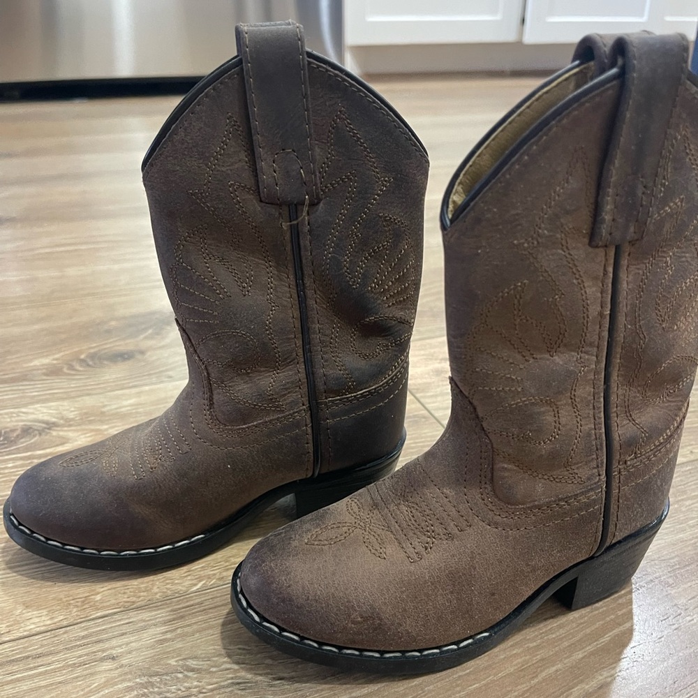 Girls Masterson Boots
